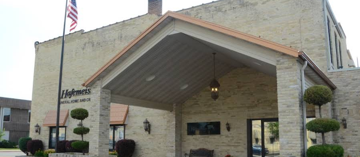 Funeral Home Exterior
